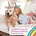 thumbnail image 1 of Kit de pintura de unicornio para niños COASTLINE CRAFT 2 Unicorn, 1 of 2