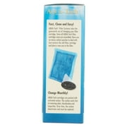 Aqua-Tech EZ-Change Aquarium Filter Cartridge for 10-20G Filters, 3pk