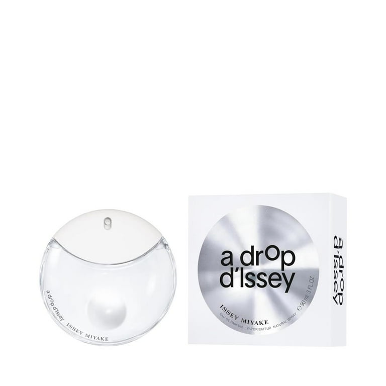 Issey Miyake A Drop D'Issey Eau de Parfum 3 oz, Floral Almond