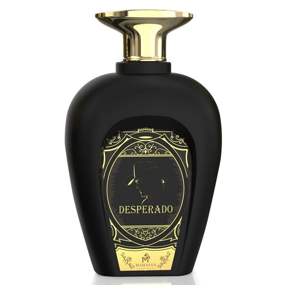 Perfume Mahajan Desperado Eau de Parfum para hombre, 100 ml