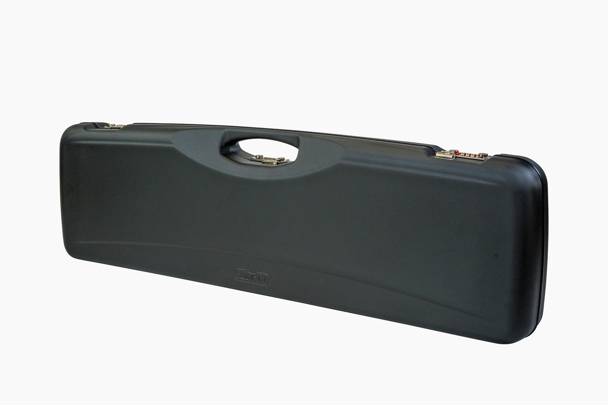 Negrini O/U Sporter Shotgun Case, Navy/Navy, L34.7in x H10.5in x D3.4in
