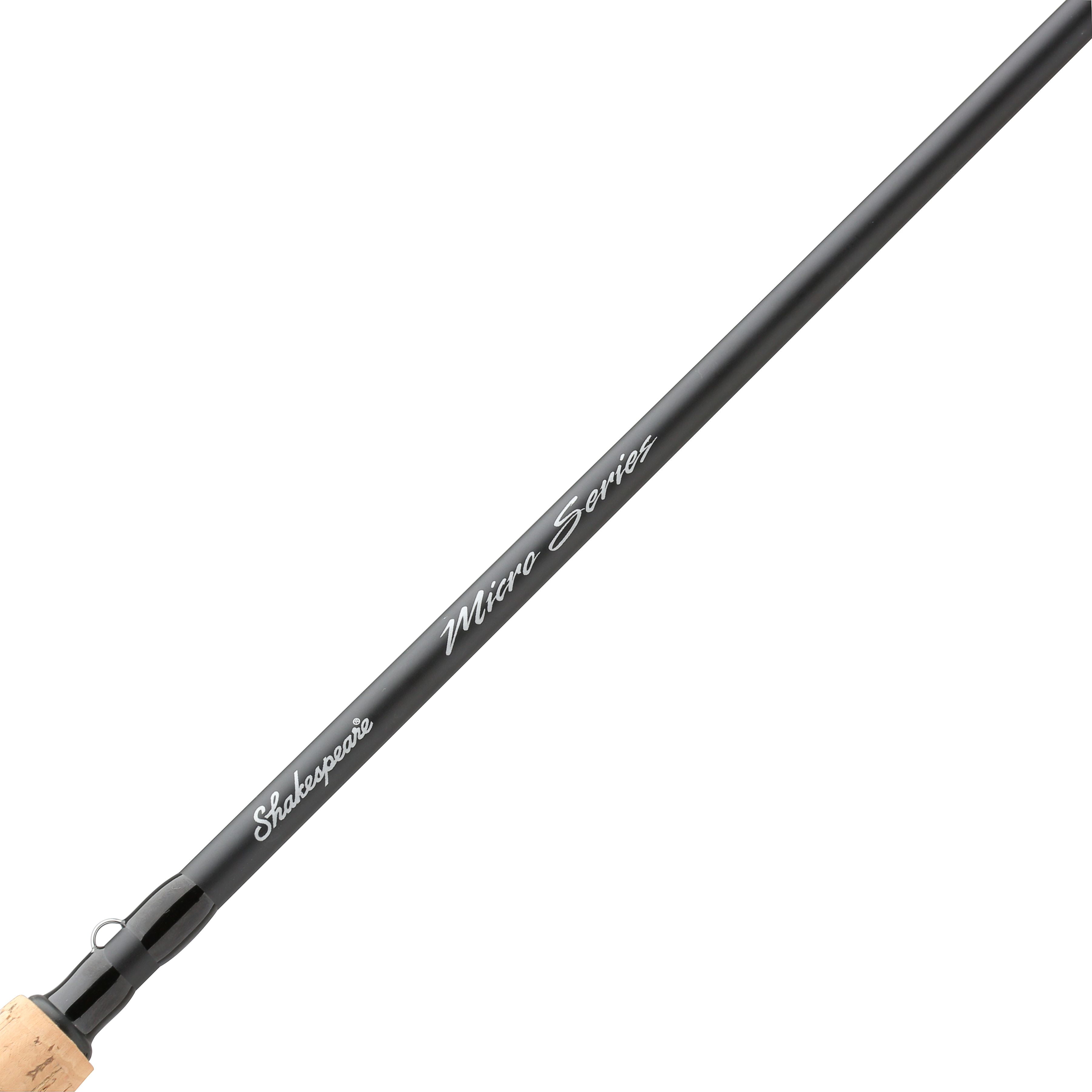 Shakespeare Spinning Combo - Ideal for Ultra-Light Anglers - Walmart.com