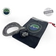 thumbnail image 3 of OVS Combo Pack Soft Shackle 5/8" With Collar 44,500lb and Recovery Ring 6.25" 45,000lb Black 20-6580, 3 of 5