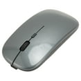 thumbnail image 1 of Mouse,USB Low Noise Computer Mouse,2.4G  Computer Mouse for Work Study Leisure Time, 1 of 7