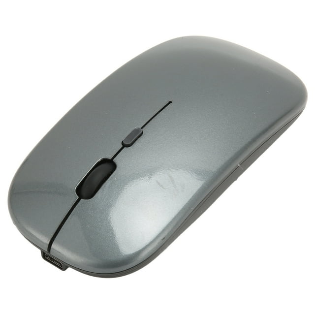 Mouse,USB Low Noise Computer Mouse,2.4G Computer Mouse for Work Study Leisure Time
