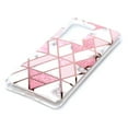 thumbnail image 2 of Galaxy S20 Ultra 5G Cases, Allytech Ultra Slim Silicone TPU Marble Pattern Drop Proof Full Protection Bumper Scratch Resistant Back TPU Cover Case for Samsung Galaxy S20 Ultra 6.9",Pink Marble, 2 of 5