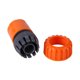 thumbnail image 5 of Conector Rápido De Plástico De 6 Puntos. Tubo De Agua De Plástico A Través De La Junta De Agua. Conector De Aspersor De Riego Doméstico., 5 of 6