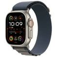 thumbnail image 1 of Restored Apple Watch Ultra 2 (GPS + Cellular) 49mm Titanium Case, Next-level adventure Small / Medium 130-180mm Open Box, 1 of 5