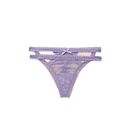 Fulorrnie Underwear for Women Comfort High Cut Seamless Cute Panties Boy Shorts Waist Stretchable Panty  Blue  XL