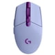thumbnail image 2 of Ratón para juegos G304 inalámbrico 12000DP 6 botones programables para computadora portátil PC negra, 2 of 6