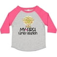 thumbnail image 3 of Inktastic My First Family Reunion Boys or Girls Toddler T-Shirt, 3 of 5