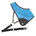 thumbnail image 3 of Archery Chest Guard, Full Protection  Chest Guard Non Fuzzing Cowhide Adjustable Belt  For Hunting S,M,L, 3 of 8