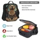 thumbnail image 5 of Easygdp Tree Meditating Golden Retriever Mochila para Niños y Niñas con Set de Caja de Almuerzo y Estuche para Lápices 3 en 1, Mochila Escolar Estampada para Adolescentes, 5 of 7
