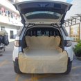 thumbnail image 3 of Funda Para Asiento Trasero De Coche Para Perro, Protector De Asiento De Coche Para Mascotas, Alfombrilla Protectora Impermeable Para Asiento seitruly VI011943-00, 3 of 6