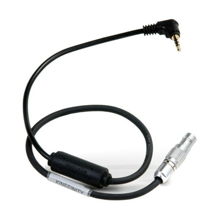 UPC: 0742377661438 | Tilta Nucleus-Nano Run/Stop Cable for Kinefinity Camera
