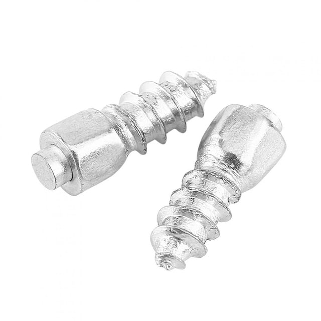 Pneu de VTT, 100 Pcs Goujon de Pneu 12mm, pour SUV pour Adulte
