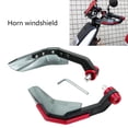 thumbnail image 2 of Motorcycle Hand Guard Cold Wind Deflector Shield Hand Protector Shield Falling Motorcycle Modification, 2 of 9