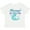 AA-White, variant on Inktastic Mermaid Crew Boys or Girls Toddler T-Shirt