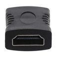 thumbnail image 1 of Rallonge HDMI-compatible Standard Femelle à Femelle Connecteur Coupleur, 1 of 1