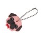 thumbnail image 4 of Super Funky Dog con Pajarita Roja Tapas para Llaves Tapas para Identificadores de Llaves Accesorios para Cubiertas de Llaves ANGGREK  Otros, 4 of 8