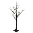 thumbnail image 3 of Northlight 4' LED Lighted Christmas Brown Birch Twig Tree Outdoor Decoration - Warm White LIghts, 3 of 6