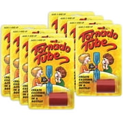 Tornado Tube Twister Tube Connector Experiment, Pack of 8