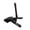 9cm, variant on Rotatable Standard 1/4 Mounting Holder Clip With Wide Compatibility For Dashcams Security Devices And Microphones