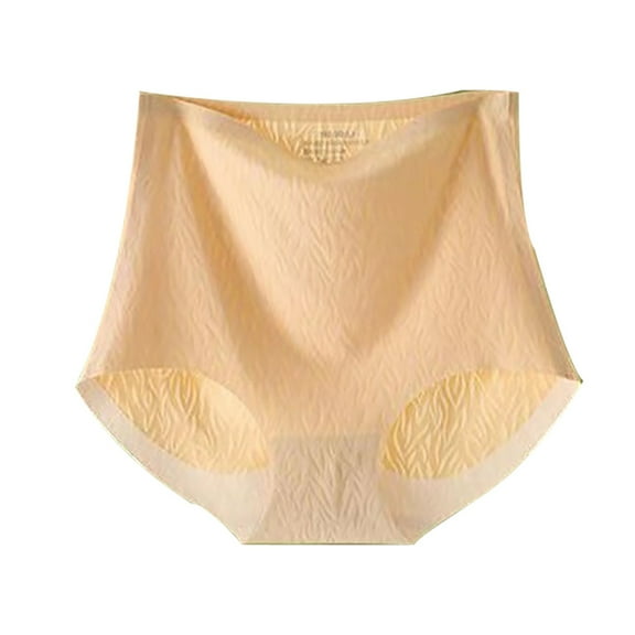 frariair Tummy Control Underwear for Women High Waisted Womens Seamless PantiesLadies Briefs Shapewear