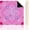 Blush Zen Lotus, variant on Mahjong Mat with Rules 31.4" x 31.4", American Mahjong Table Mat, Non Slip Rubber Backing Mahjong Game Mat, Noise Reducing Waterproof Mahjong Playing Mat with Carry Bag (Orange)
