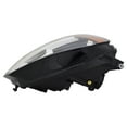 thumbnail image 5 of Right Passenger Halogen Headlight Compatible With Volkswagen GTI Autobahn Golf SEL 2015 2016 2017 2.0L 1.8L TSI EA888 VW2503160 5GM941006C, 5 of 5