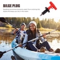 thumbnail image 3 of Professional Kayak Scupper Plug Portable Canoe Drain Hole Plug Kayak Accessory for Repair, 3 of 8