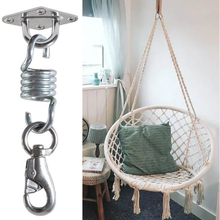 Ollieroo Hammock Chair Ultimate Hanging Kit Swivel Hook