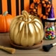 thumbnail image 5 of Decoraciones de Halloween, adornos de Halloween, regalos de Halloween, calabaza de Halloween, decoración del hogar, artesanías de resina, suministros para la decoración de la entrada de la sala de est, 5 of 7
