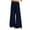 Navy2, variant on UAMVSH Wide Leg Pants for Women High Waisted Flowy Palazzo Pants Lightweight Loose Lounge Trousers Spring Summer Clothes