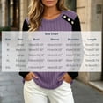 Fewfanhot Women's Tops, Tees & Blouses Long Sleeve Lightweight Fall ...