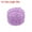 Grape Purple, variant on Uxcell Fur Yarn, Soft Plush Fluffy Chunky Polyester Faux Fur Eyelash Yarn for Crocheting Hand Knitting Blanket Hats Crochet Cherry Blossom White
