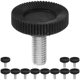 thumbnail image 1 of 24 niveles ajustables para muebles, rosca M8 x 20 mm, antideslizantes, para mesas, sillas, armarios y protectores de suelo para patas de silla., 1 of 6