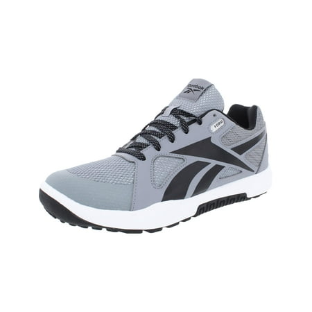 Reebok Nano OG Athletic Shoes Standard Fit, Black/White, Men's Size 10