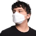 thumbnail image 2 of N95 Respirator Face Mask Made in Canada (Large), 2 of 4