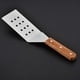 thumbnail image 3 of Espátula Grill Cuchillo profesional para carne / espátula con mango de madera, acero inoxidable Magideal Espátula Grill, 3 of 7