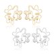 thumbnail image 1 of Pendientes colgantes de cara abstracta, joyería de moda con contorno de cara de mujer para mujeres y niñas TUNC Sencillez, 1 of 5