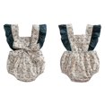 thumbnail image 1 of Baby Girl Jumper Short Sleeve One Pieces, 1 of 1