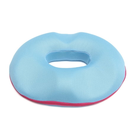 Donut Tailbone Pillow Hemorrhoid Cushion Memory Foam Seat Chair