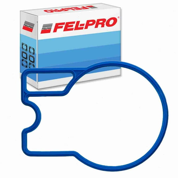 Fel-Pro FI Throttle Body Mounting Gasket compatible with Chevrolet Suburban 1500 5.3L 6.0L V8 2000-2006