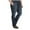 Dark Blue, variant on Wrangler Women's Plus Size Essential Mid Rise Straight Leg Jean