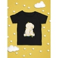thumbnail image 3 of Image Conscious Elephant With Birds T-Shirt Infant -Jay Fleck Designs, Unisex 18 Months, 3 of 4