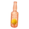thumbnail image 4 of Juguete chirriante para perros con botella de juego y pelota de tenis en el interior, juguete interactivo para buscar y hacer ejercicio para perros Naranja, 4 of 8