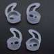 thumbnail image 3 of Methold Funda antideslizante de silicona para auriculares inalámbricos intrauditivos para AirPod XS Cables de audio/vídeo Color transparente, 3 of 5