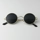 thumbnail image 3 of Gafas de sol polarizadas redondas pequeñas retro para hombres y mujeres estilo John Lennon, 3 of 3