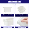 thumbnail image 2 of Ensemble de 9 Pcs pour un Rangement Ordonné Organisateur de Tiroirs de Commode Efficace, 2 of 6